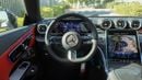 Mercedes Benz CLE200 CLE 200 AMG COUPE EQ Boost (For Export , НА ЭКСПОРТ) RWD 2026 GCC Без пробега