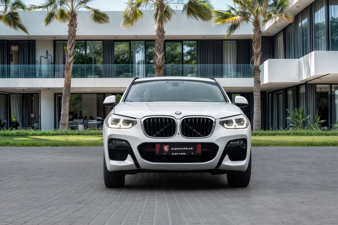 BMW X4 X4 xDrive30i M Sport | 2,801 P.M | 0% Downpayment | Agency Warranty!