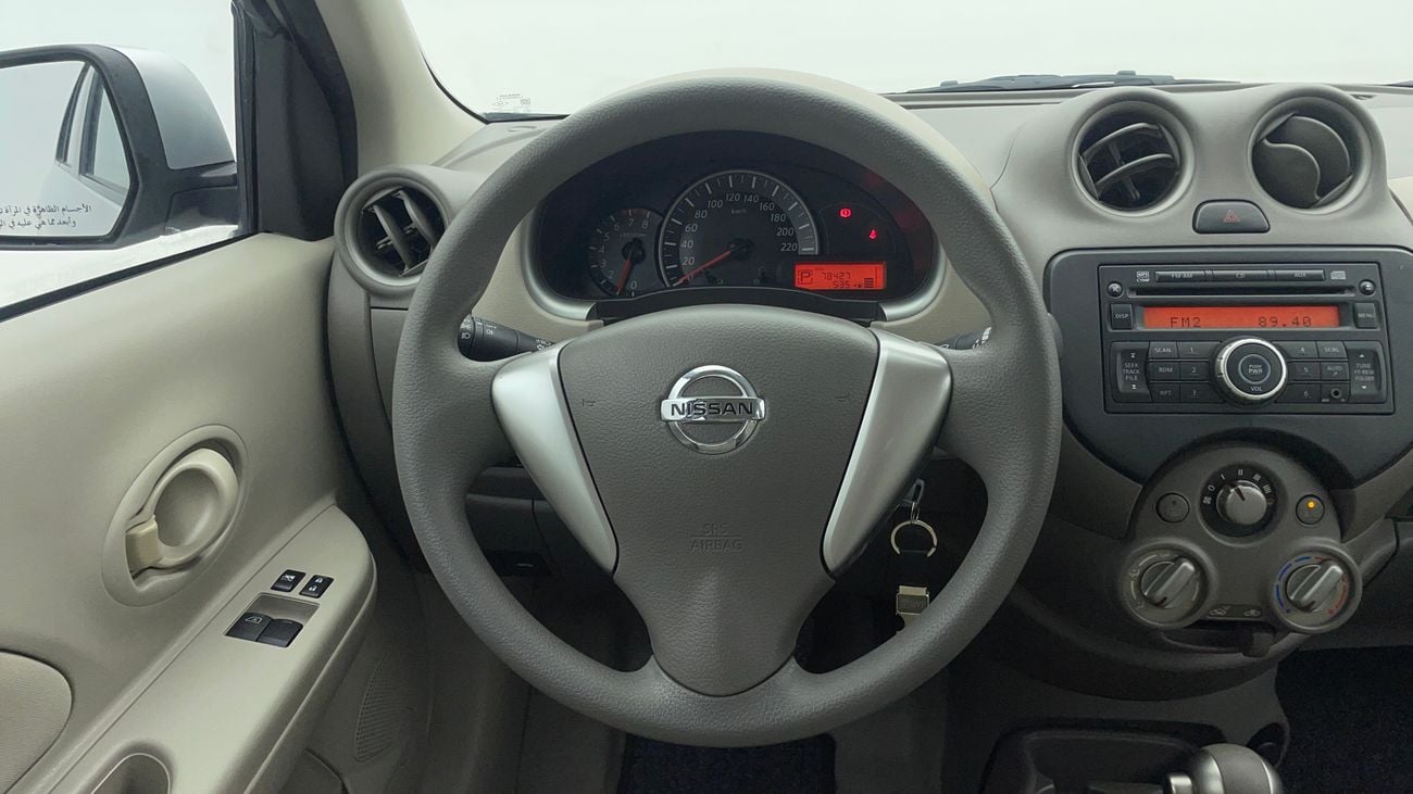 Nissan Micra SV 1.5 | Zero Down Payment | Free Home Test Drive
