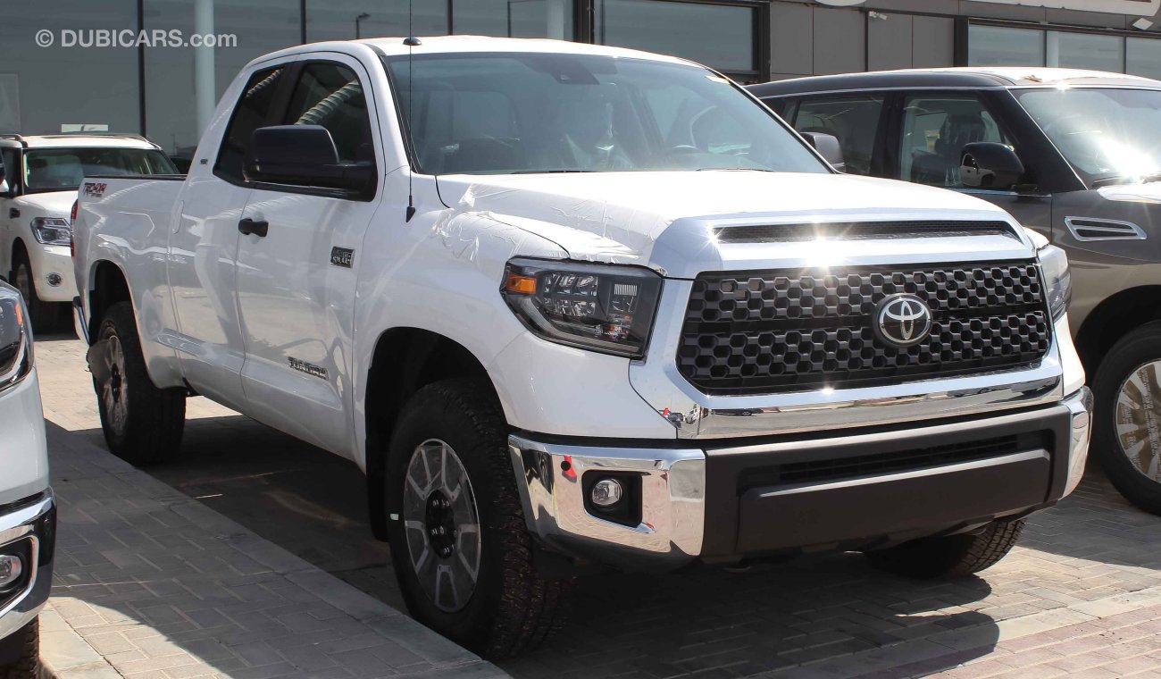 Toyota Tundra SR5