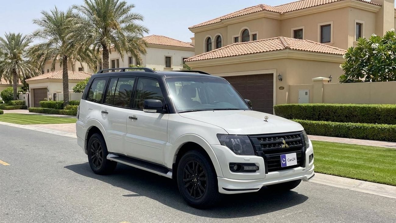 ميتسوبيشي باجيرو كارس24 هي سوق ضخم للسيارات المستعملة موثوق ومضمون ٪كارس24 هي سوق ضخم للسيارات المستعملة موثوق ومضمون