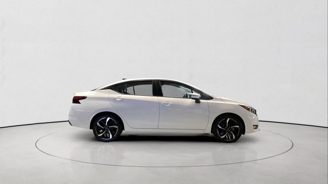 نيسان صني SL | شامل الضمان | 0 ﺪﻔﻋﺓ ﺃﻮﻟﻯ