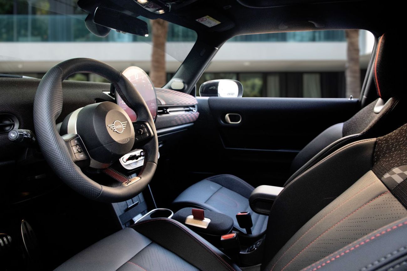 Mini Cooper JCW | 2,703 P.M | 0% Downpayment | Cooper JCW Agency Warranty & Service Contract