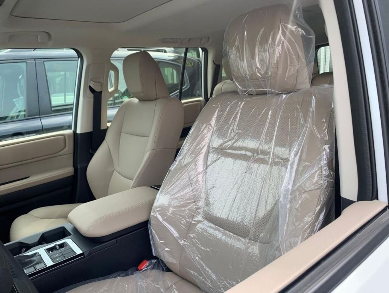 Toyota Prado 2024 NEW TOYOTA PRADO 250 GXR 2.4L TURBO PETROL