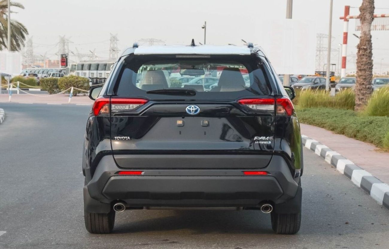 Toyota RAV4 TOYOTA RAV4 HYBRID 2.5L AWD SUV 2024