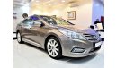 Hyundai Azera صبغه وكاله Original Paint 68000 KM ONLY With Radar Amazing Hyundai Azera 2014 Model