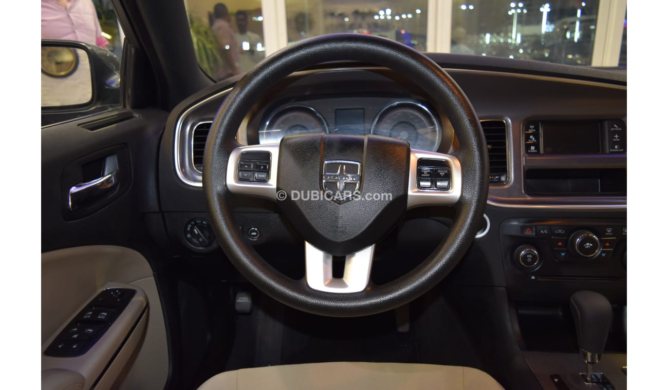 Dodge Charger SRT8 Badge