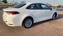 Toyota Corolla GLI Moonroof Hybrid BRAND NEW FOR EXPORT ONLY