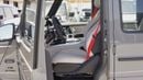 مرسيدس بنز G 63 AMG MERCEDES AMG G 63 NARDO GREY DOUBLE NIGHT PACKAGE