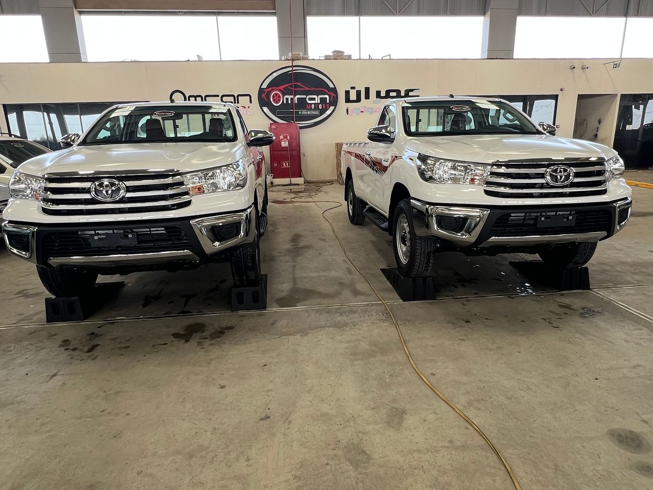 تويوتا هيلوكس