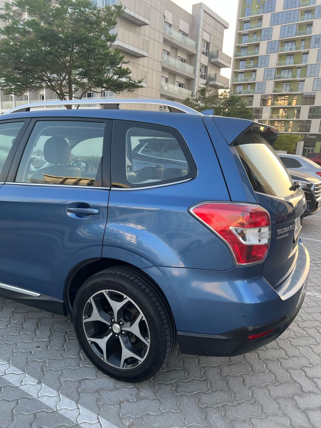 سوبارو فوريستر XT 2.5L