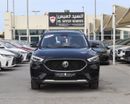 أم جي ZS ام جى ZS - موديل 2022 - خليجى - بدون حوادث - 1.5 - ممشى قليل - بحاله ممتازه من الداخل والخارج