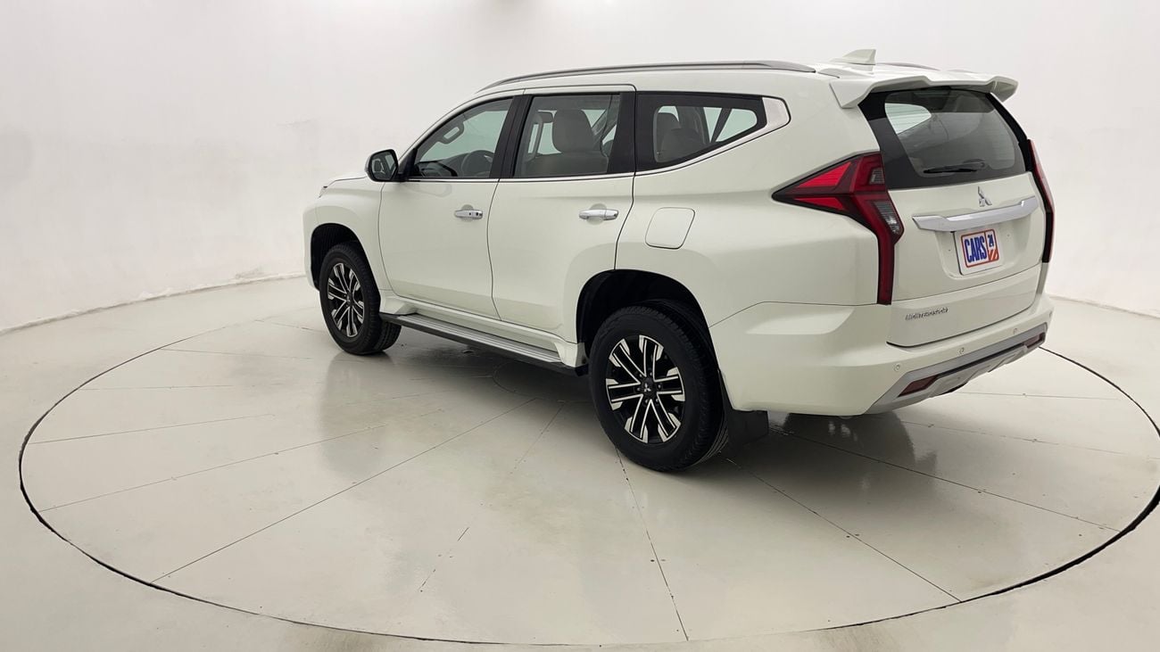 Mitsubishi Montero Sport GLS PREMIUM 3 | Zero Down Payment | Home Test Drive