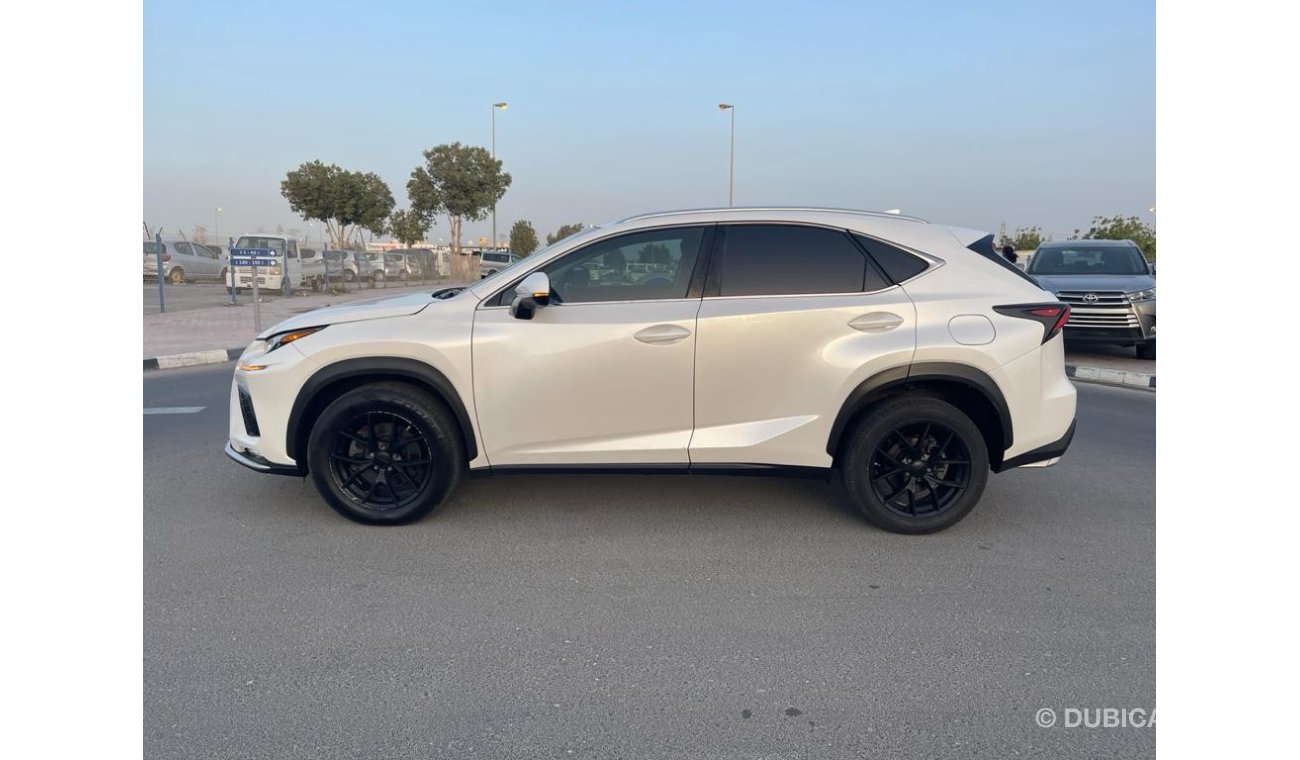 Lexus NX200t LIMITED EDITION START & STOP ENGINE AND ECO 2.0L V4 2016 AMERICAN SPECIFICATION