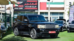 Land Rover Range Rover Sport Supercharged SUPER CHARGED | SUPER CLEAN | WARRANTY | FULL OPTION  | FREE TRANSFER |FREE PASSING