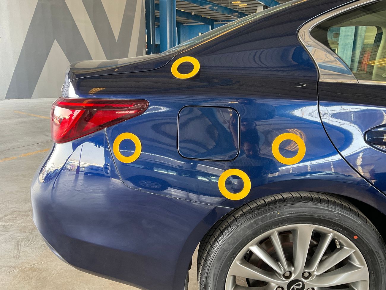 Infiniti Q50 Premium / Luxe | National Day Celebration | Guaranteed Warranty | 0 Down Payment