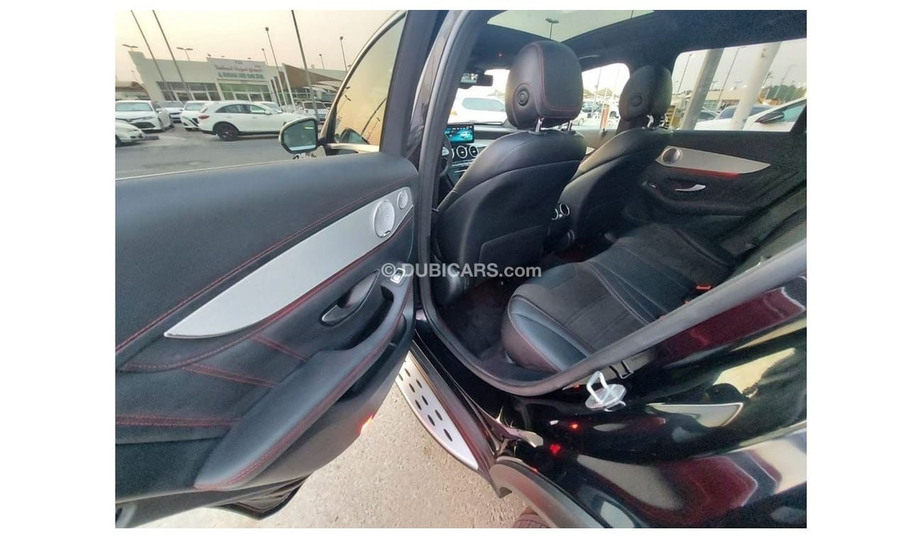 Mercedes-Benz GLC 43 AMG