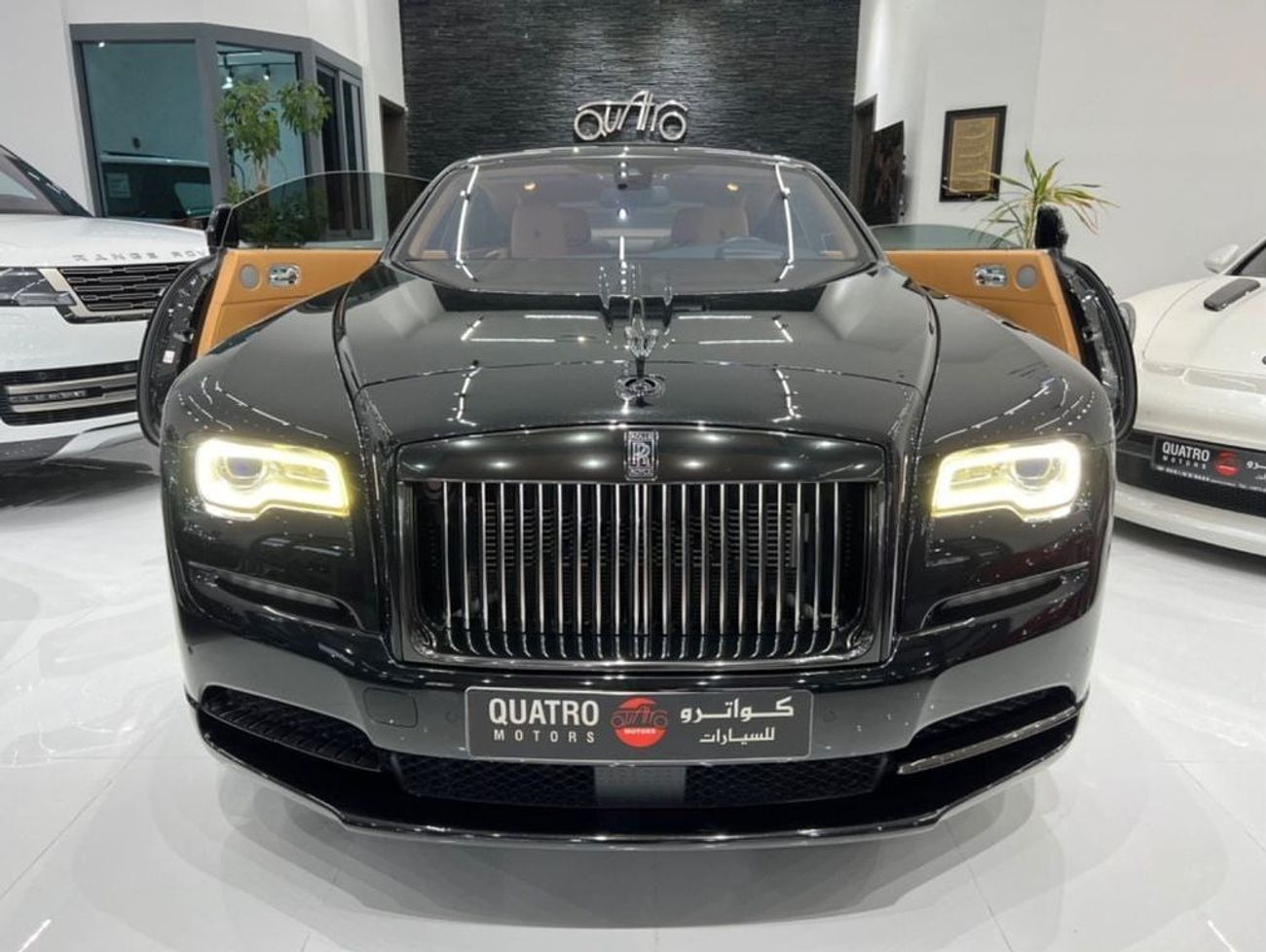 رولز رويس واريث