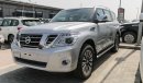 Nissan Patrol Platinum SE