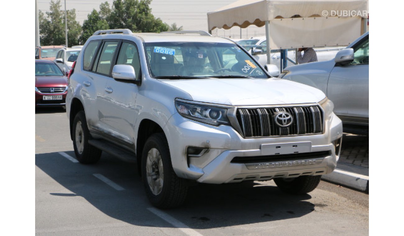 Toyota Prado 2.7L TXL3 Petrol Automatic AWD Brand New (Export Only)