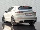 Porsche Cayenne GTS 4.0L (460 HP)