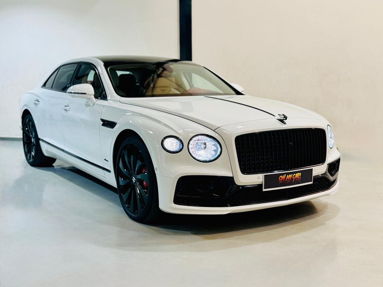 بنتلي فلاينج سبور 4.0T V8