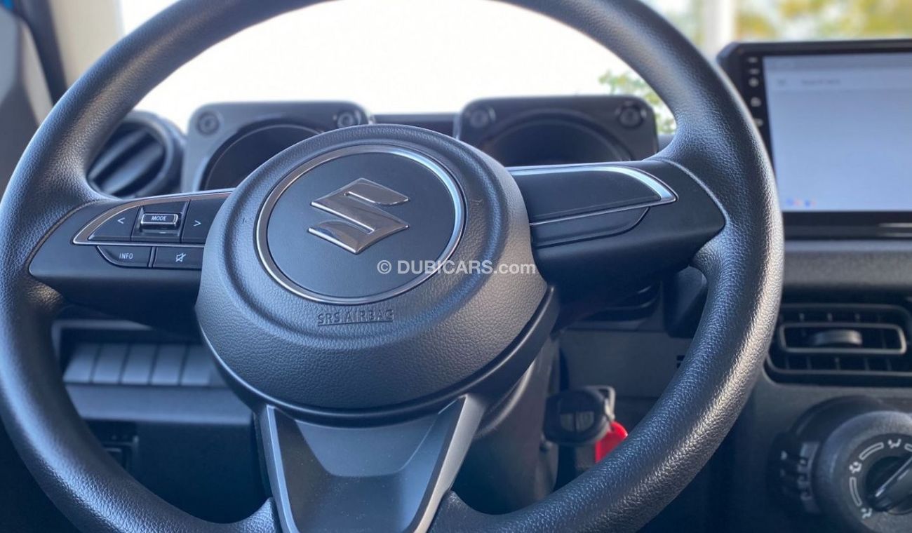 Suzuki Jimny GL  2022| 1.5L AT Agency Warranty/Service | GCC