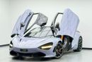 McLaren 720S LUXURY 2018 McLaren 720S Luxury, McLaren Warranty+Service Contract+Full Service History, GCC