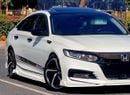Honda Accord Sport 2.0L 850-Monthly l 2.0T l Sunroof, Cruse, Leather l Warranty