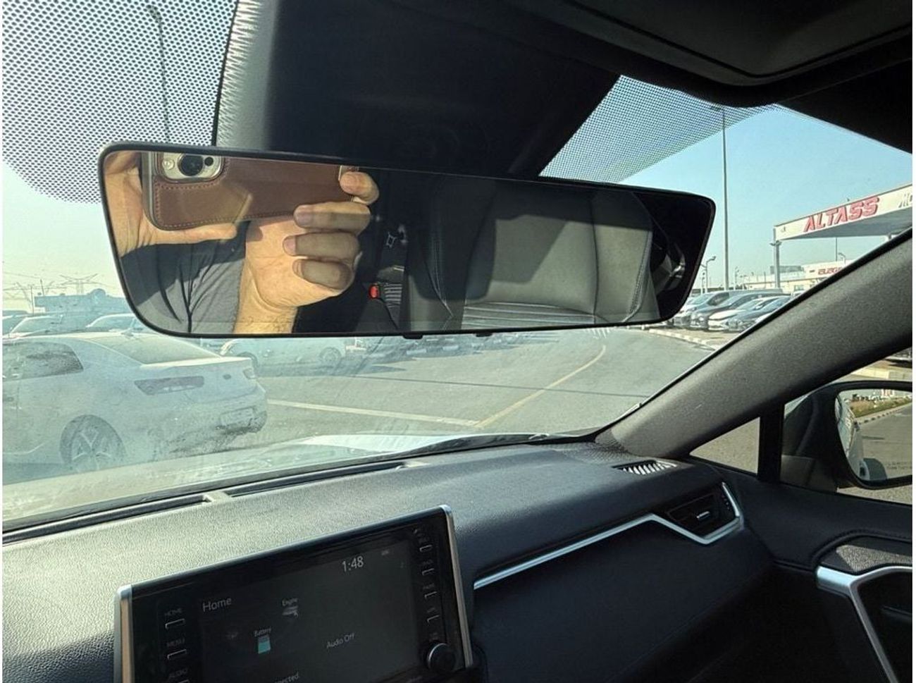 Toyota RAV4 Xse 2.5 l Hybrid 4x4