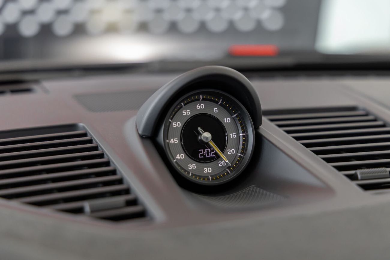 Porsche Carrera GT Porsche Carrera / 911 GT3  | WEISSACH PACKAGE | DEALER WARRANTY | European Specs | 2025