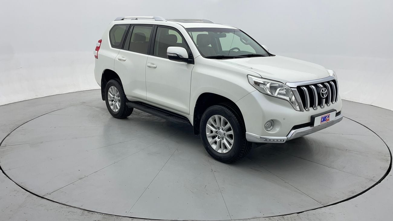 Toyota Prado VXR 2.7 | Zero Down Payment | Free Home Test Drive