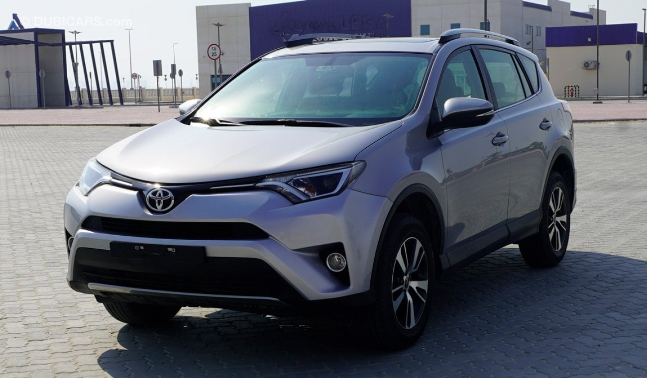 Toyota RAV4 CERTIFIED VEHICLE WITH WARRANTY & DELIVERY OPTION: TOYOTA RAV 4(GCC SPECS)FOR SALE(CODE : 1112)