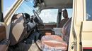 Toyota Land Cruiser Pick Up LC79 DC 4.0L YM 2025 Full Option
