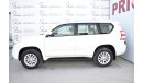 Toyota Prado 4.L V6 GXR 4WD 2016 GCC DEALER WARRANTY