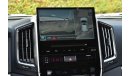 Toyota Land Cruiser VX-E V8 5.7L Petrol Automatic Transmission