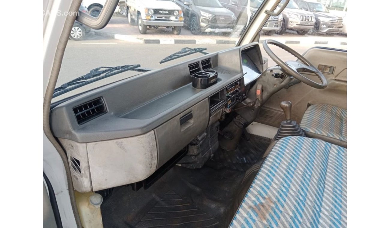 ميتسوبيشي فوسو كانتير MITSUBISHI CANTER TRUCK RIGHT HAND DRIVE(PM40218)