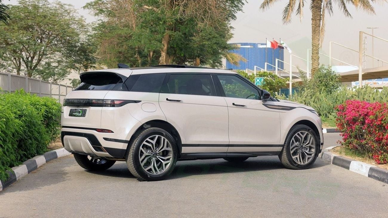 Land Rover Range Rover Evoque Dynamic SE P250 2.0L 2025 LAND ROVER RANGE ROVER EVOQUE P250 DYNAMIC SE 2.0L 0Km With 3 Years Or 60K