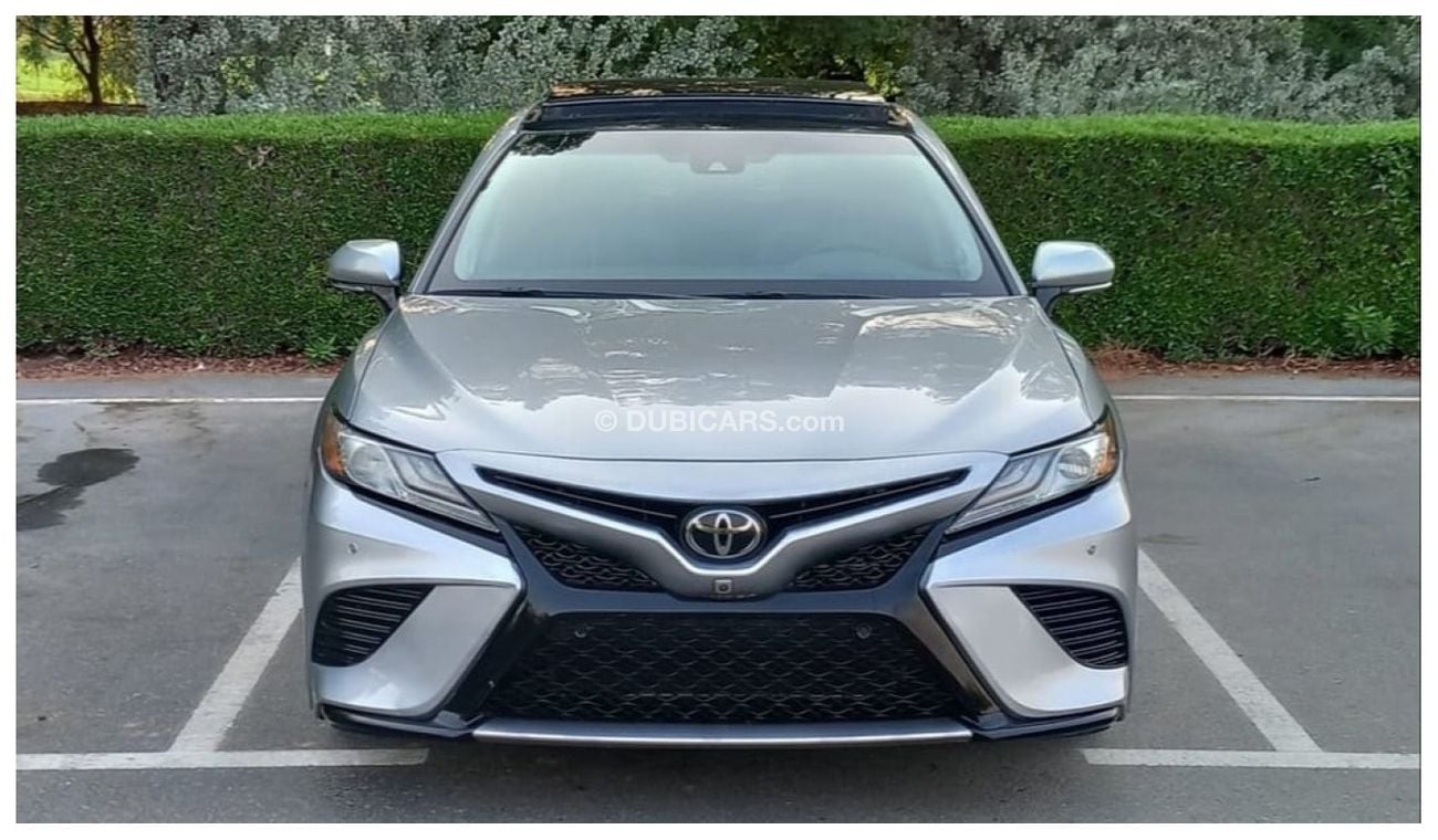 Toyota Camry XSE 2.5L V4 Full option