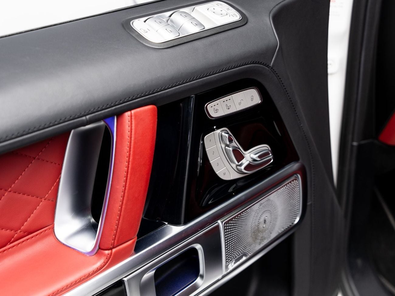 مرسيدس بنز G 63 AMG 4MATIC SUV