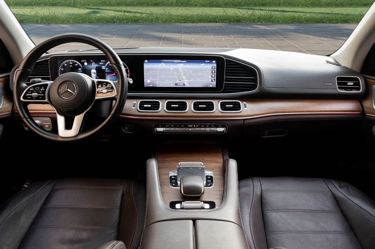 Mercedes-Benz GLE 450 AMG GLE 450 AMG | 3,721 P.M | 0% Downpayment | UNDER WARRANTY!