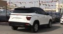 Hyundai Creta Mid 1.6L Hyundai Creta -GCC - 2022- Accident-Free- 1.5L - Black Roof - Excellent Condition