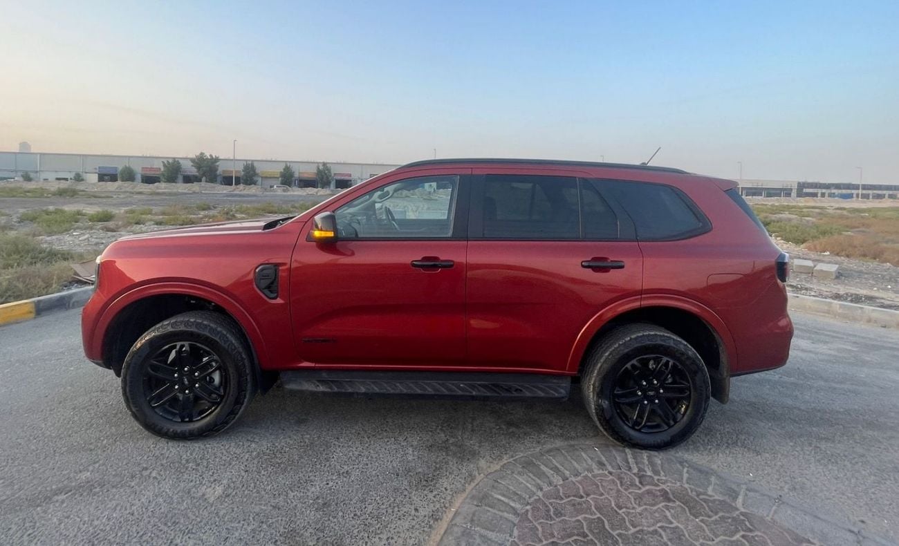 Ford Everest diesel 3.0 liter ,right hand drive only for export available