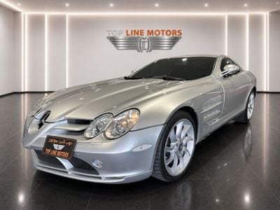 Mercedes Benz SLR 