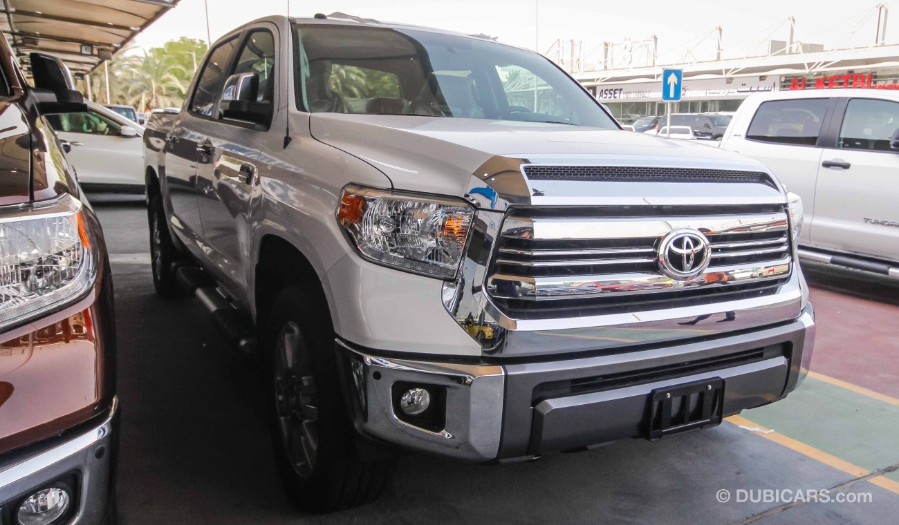 Toyota Tundra