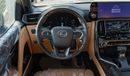 Lexus LX 600 2025 Lexus LX600 Signature 3.5L Petrol AT Black