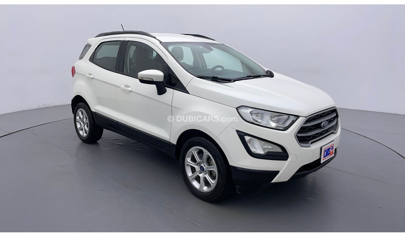 فورد ايكو سبورت TREND 1.5 | بدون دفعة مقدمة | اختبار قيادة مجاني للمنزل