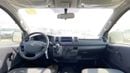 Toyota Hiace Toyota Hiace 2.5 Diesel M/T Cargo