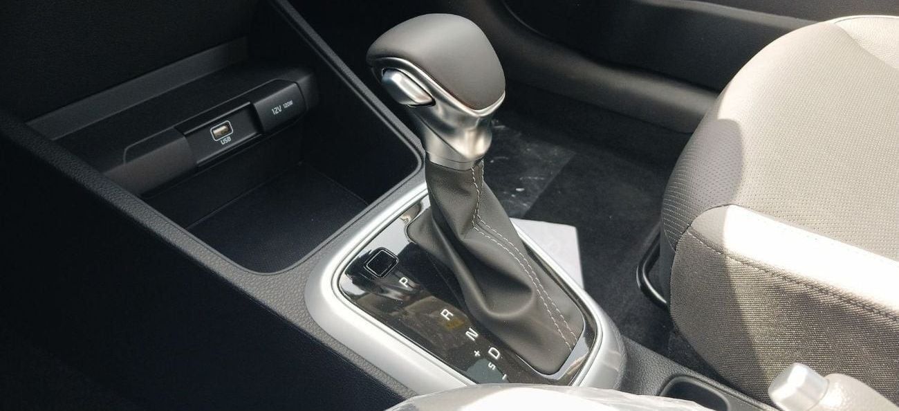 Kia KX1 Kia KX1 1.4L Petrol CVT 2025YM