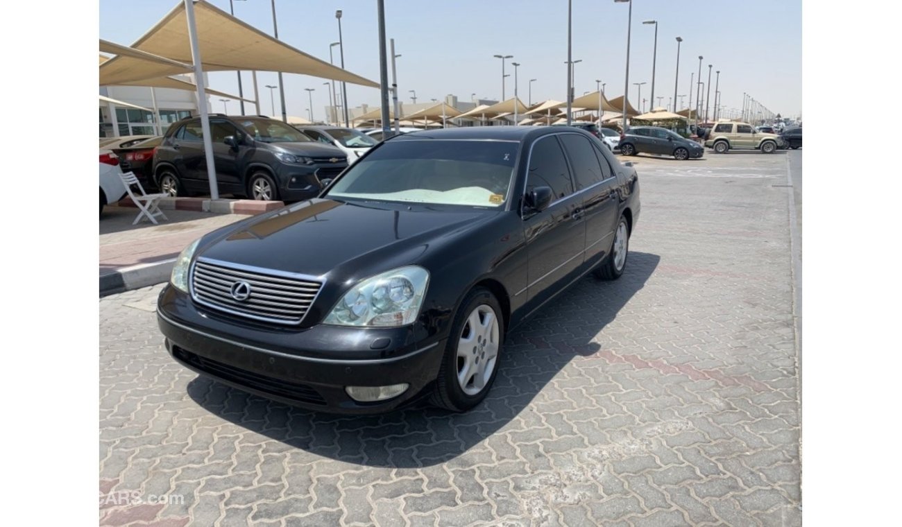 Lexus LS 430 Lexus LS 430